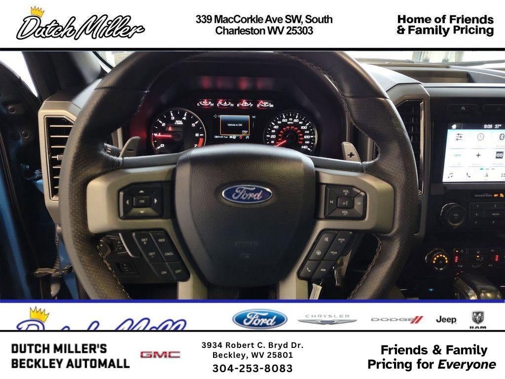 2019 Ford F-150 Raptor
