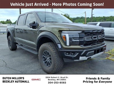 2025 Ford F-150 Raptor