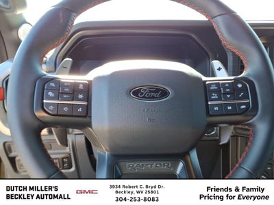 2025 Ford F-150 Raptor