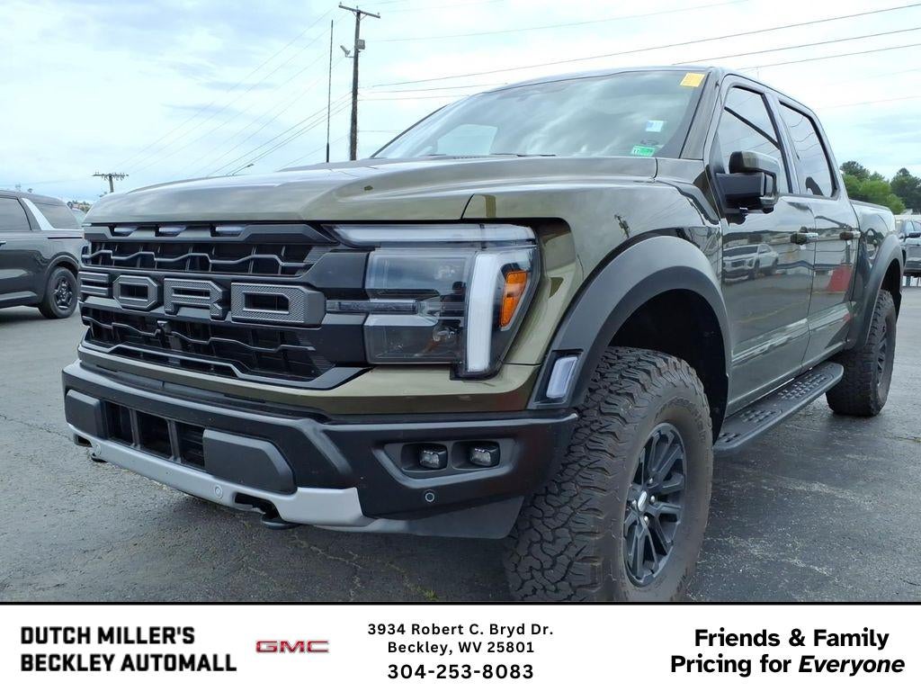 2025 Ford F-150 Raptor