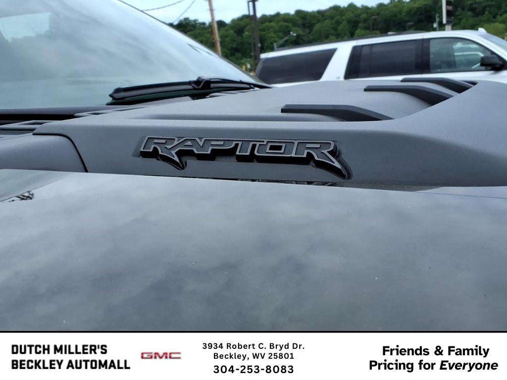2025 Ford F-150 Raptor