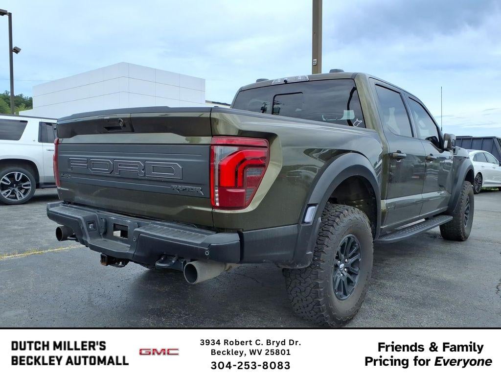 2025 Ford F-150 Raptor