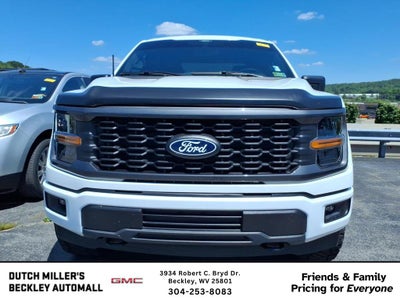 2024 Ford F-150 STX