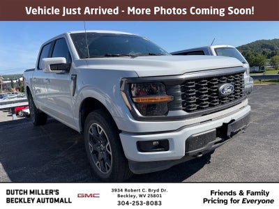 2024 Ford F-150 STX