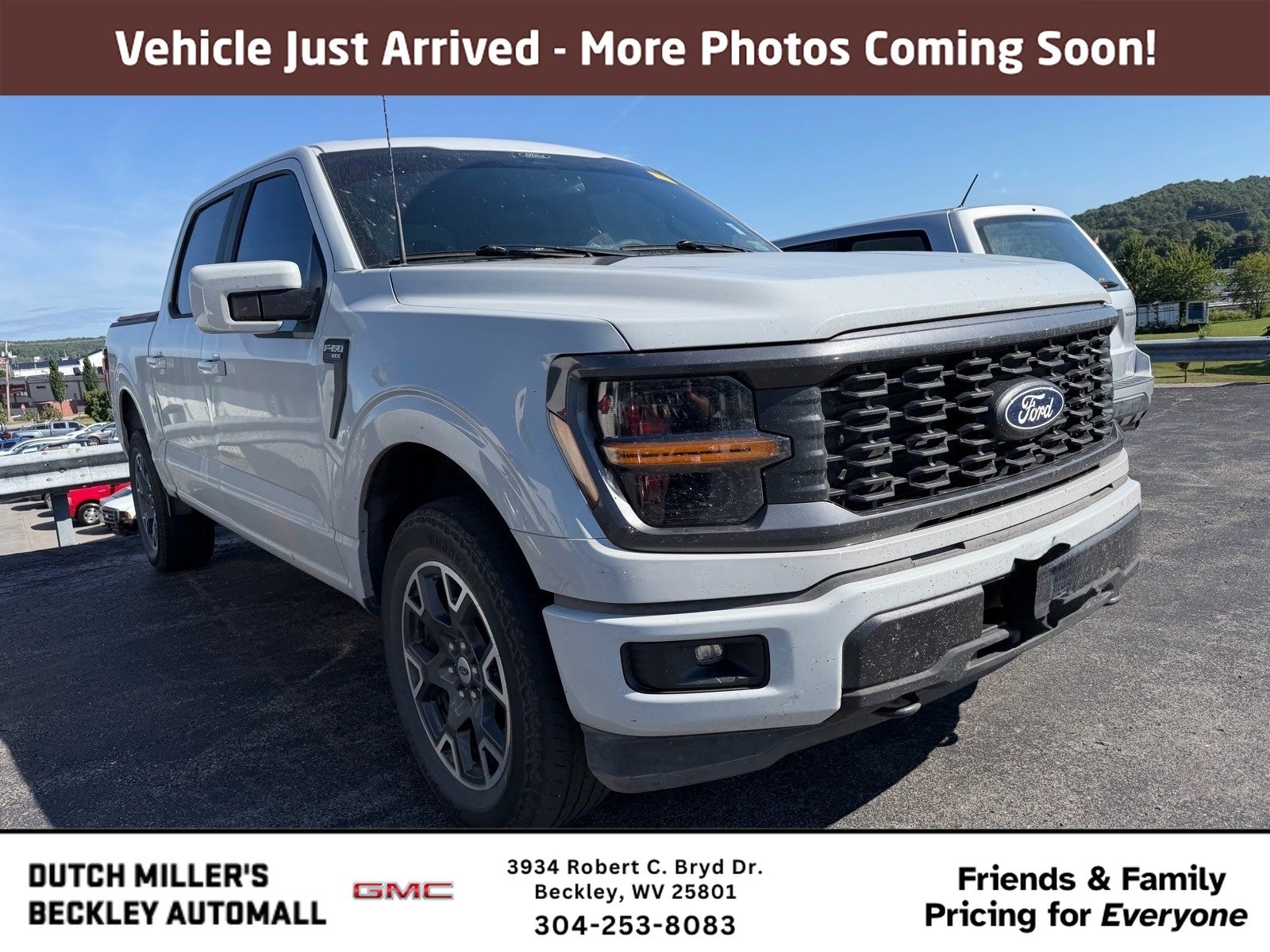 2024 Ford F-150 STX