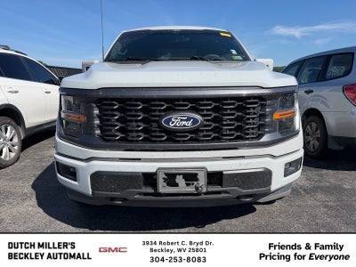 2024 Ford F-150 STX