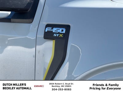 2024 Ford F-150 STX