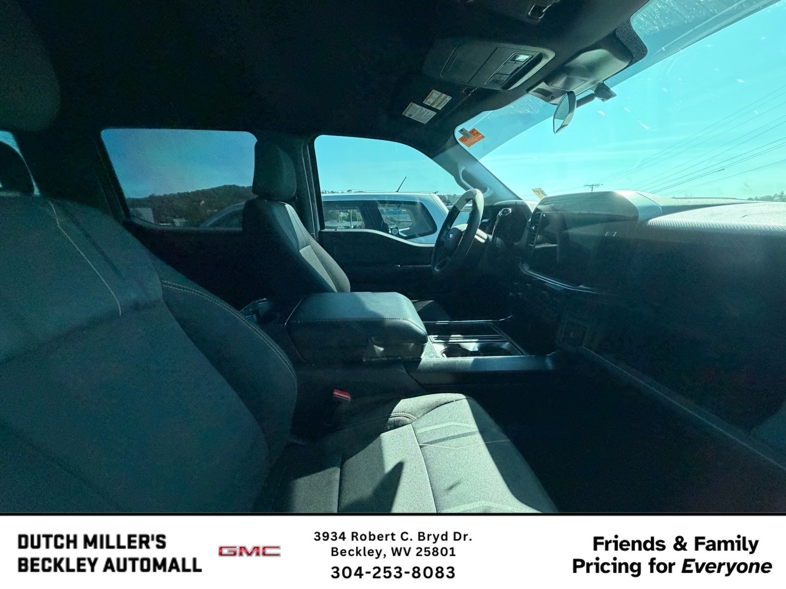 2024 Ford F-150 STX
