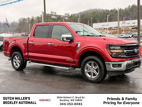 2024 Ford F-150 XLT