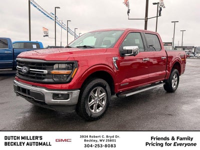 2024 Ford F-150 XLT