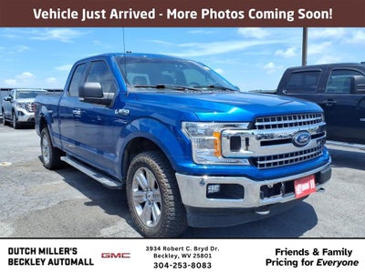 2018 Ford F-150 XL