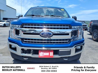 2018 Ford F-150 XL