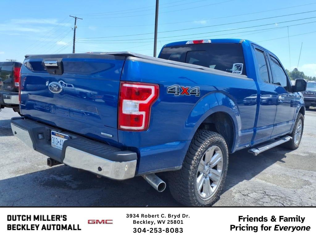 2018 Ford F-150 XL