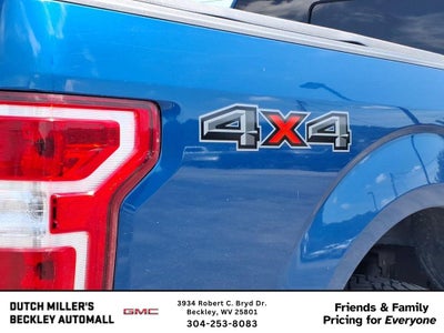 2018 Ford F-150 XL