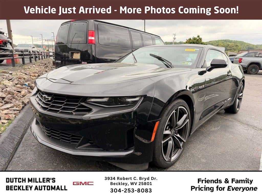 2021 Chevrolet Camaro 6.2 LT1's photo