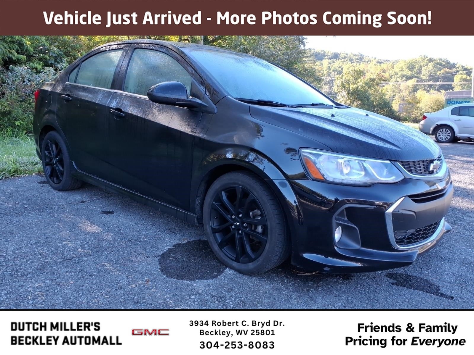 2020 Chevrolet Sonic Premier