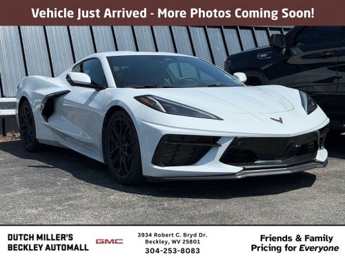 2024 Chevrolet Corvette Stingray 2LT