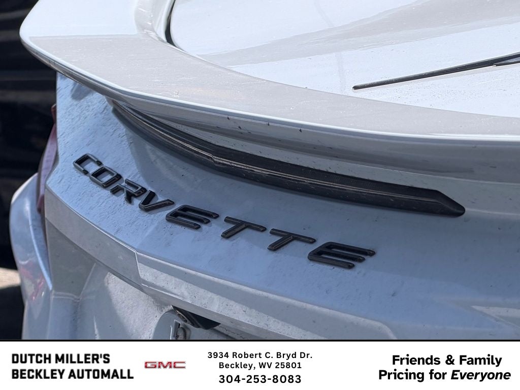 2024 Chevrolet Corvette Stingray 2LT