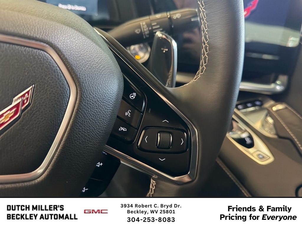 2024 Chevrolet Corvette Stingray 2LT