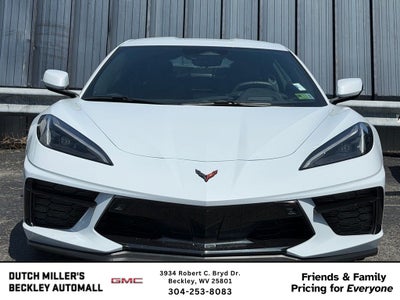 2024 Chevrolet Corvette Stingray 2LT