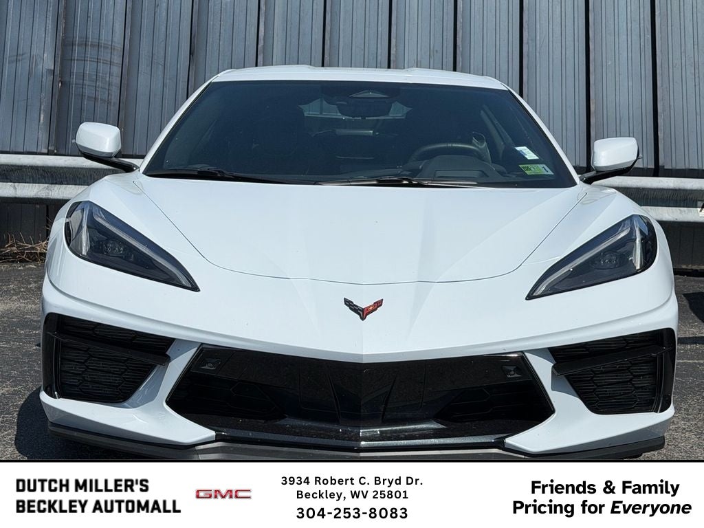 2024 Chevrolet Corvette Stingray 2LT