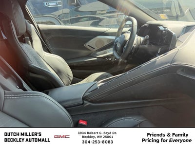 2024 Chevrolet Corvette Stingray 2LT