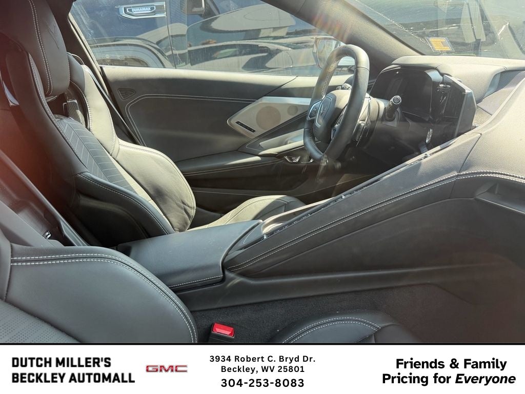2024 Chevrolet Corvette Stingray 2LT
