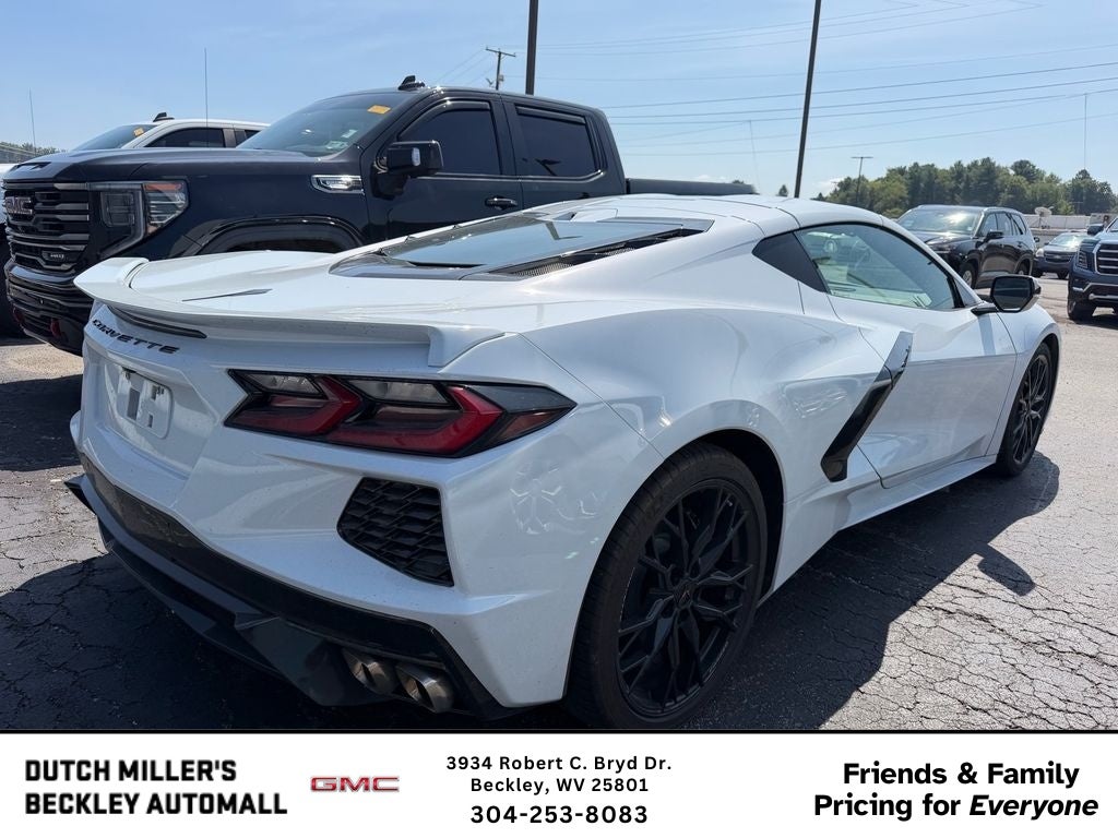2024 Chevrolet Corvette Stingray 2LT