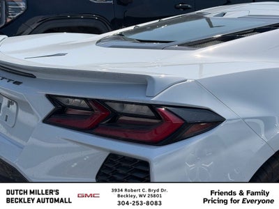 2024 Chevrolet Corvette Stingray 2LT