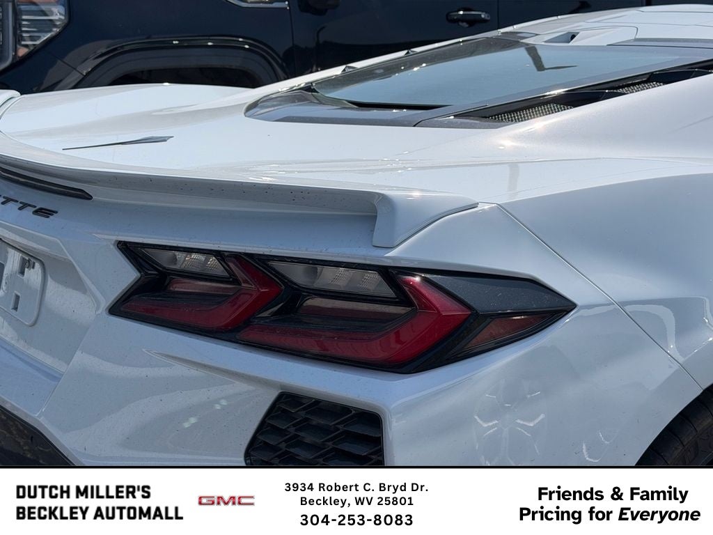 2024 Chevrolet Corvette Stingray 2LT