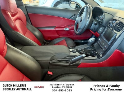 2013 Chevrolet Corvette Grand Sport Grand Sport 3LT