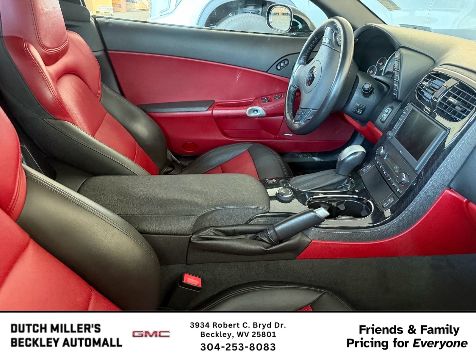 2013 Chevrolet Corvette Grand Sport Grand Sport 3LT