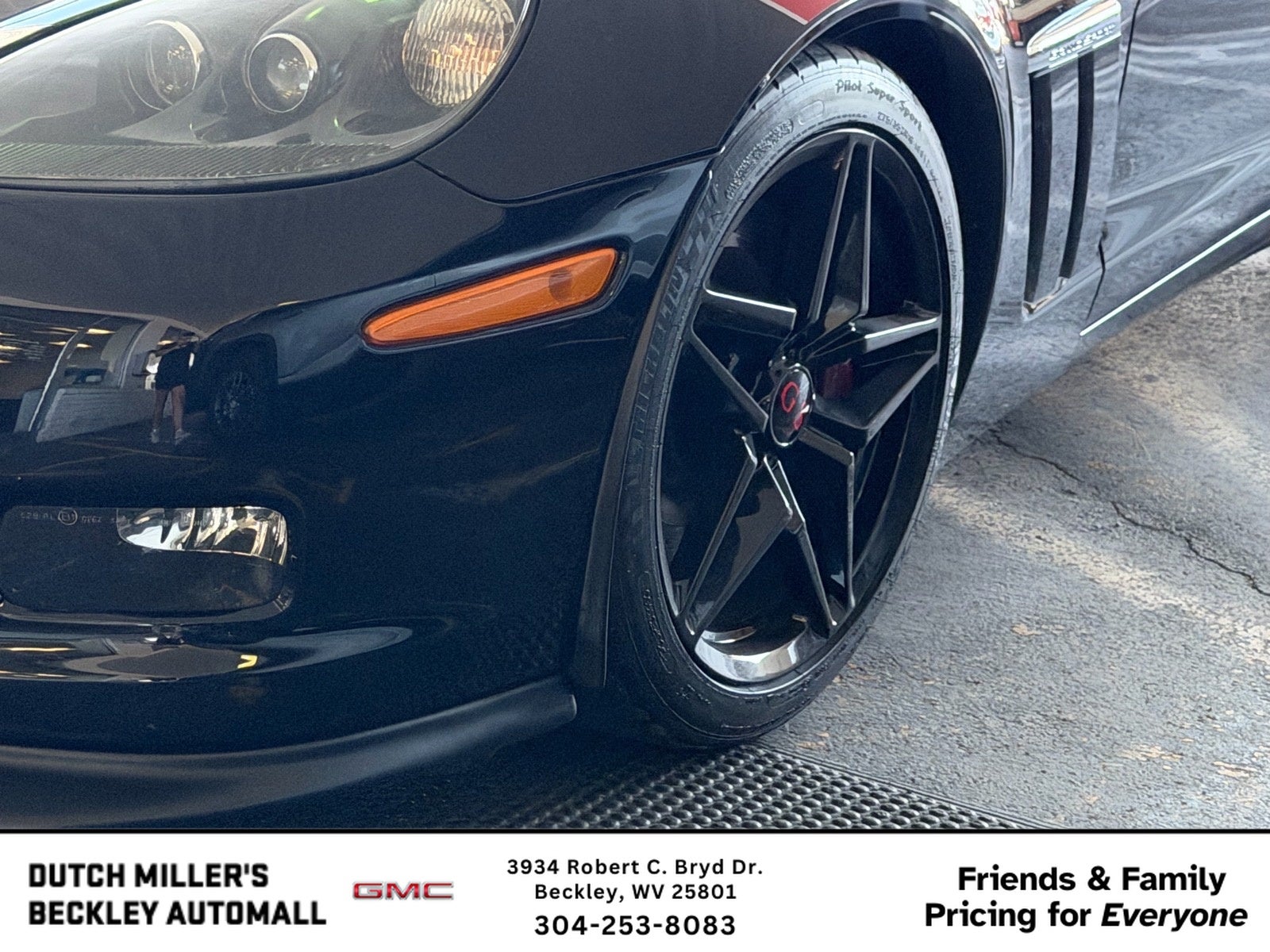 2013 Chevrolet Corvette Grand Sport Grand Sport 3LT