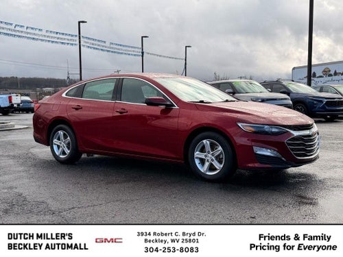 2024 Chevrolet Malibu 1LT