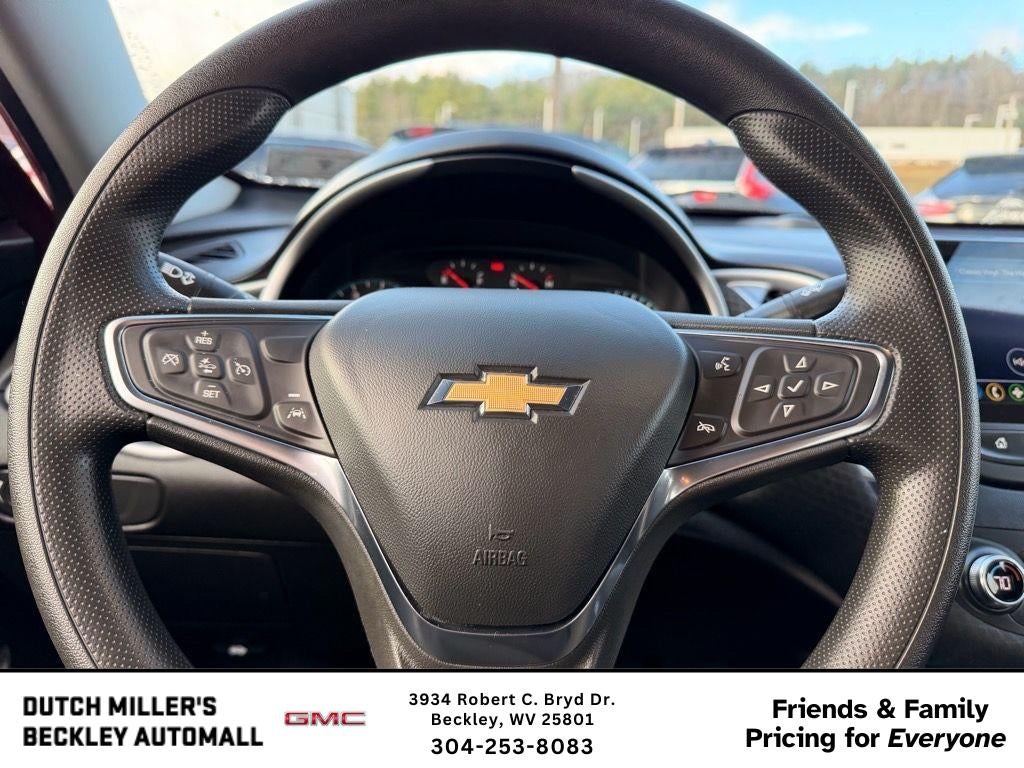 2024 Chevrolet Malibu 1LT
