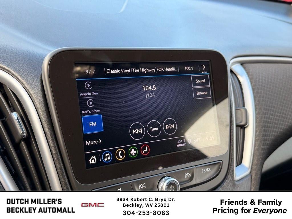 2024 Chevrolet Malibu 1LT