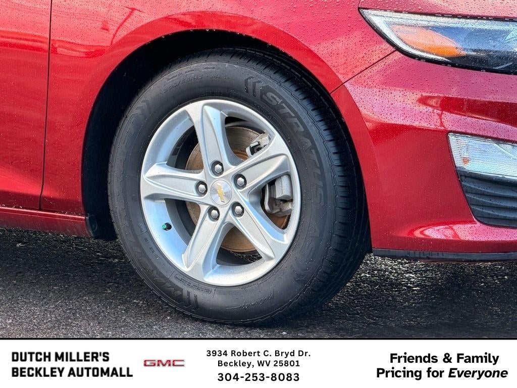 2024 Chevrolet Malibu 1LT