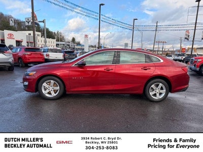 2024 Chevrolet Malibu 1LT