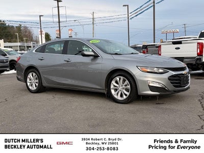 2023 Chevrolet Malibu LT