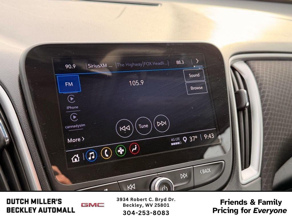 2023 Chevrolet Malibu LT