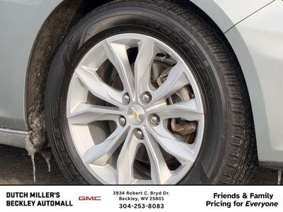 2023 Chevrolet Malibu LT