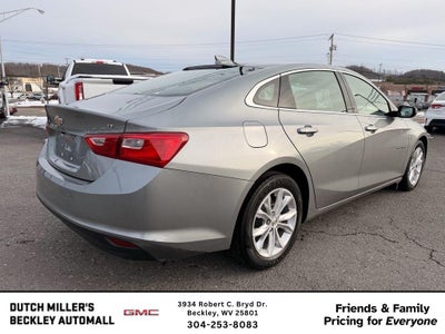 2023 Chevrolet Malibu LT