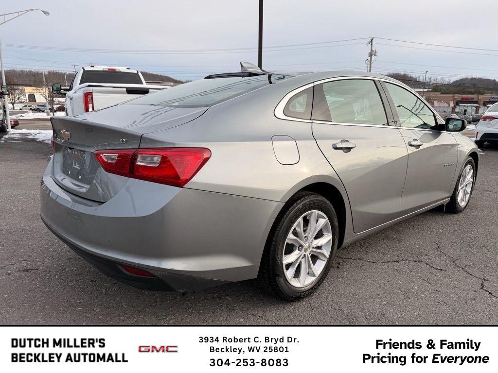 2023 Chevrolet Malibu LT