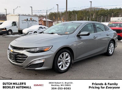 2023 Chevrolet Malibu LT