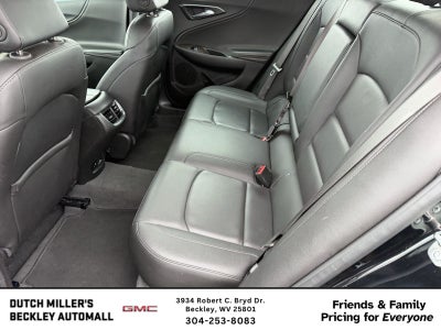 2024 Chevrolet Malibu 2LT
