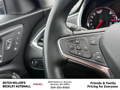2024 Chevrolet Malibu 2LT