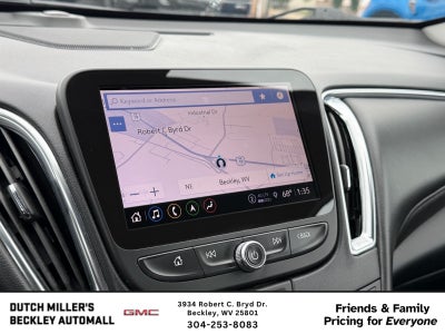 2024 Chevrolet Malibu 2LT