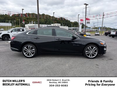 2024 Chevrolet Malibu 2LT