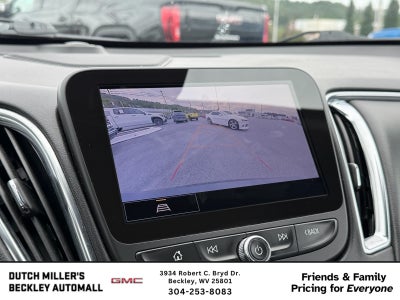 2024 Chevrolet Malibu 2LT