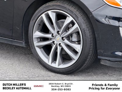 2024 Chevrolet Malibu 2LT